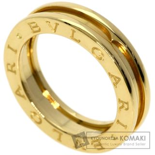 ブルガリ(BVLGARI)のBVLGARI B-zero1 ビーゼロワン XS 1バンド #51 リング・指輪 K18YG レディース(リング(指輪))