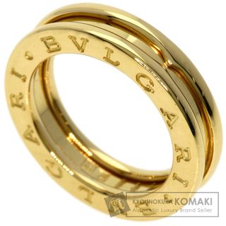 ブルガリ(BVLGARI)のBVLGARI B-zero1 ビーゼロワン XS 1バンド #49 リング・指輪 K18YG レディース(リング(指輪))