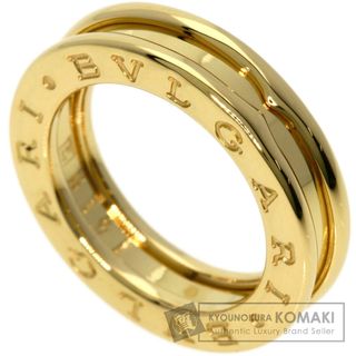 ブルガリ(BVLGARI)のBVLGARI B-zero1 ビーゼロワン XS 1バンド #47 リング・指輪 K18YG レディース(リング(指輪))