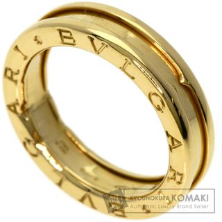 ブルガリ(BVLGARI)のBVLGARI B-zero1 ビーゼロワン XS 1バンド #52 リング・指輪 K18YG レディース(リング(指輪))