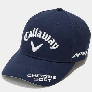 Callaway Golf - Callaway キャロウェイ ツアーモデル　コットンツイル ゴルフウエア