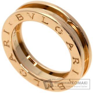 ブルガリ(BVLGARI)のBVLGARI B-zero1 ビーゼロワン XS 1バンド #51 リング・指輪 K18PG レディース(リング(指輪))