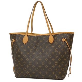 ルイヴィトン(LOUIS VUITTON)の【ジャンク品】ルイ・ヴィトン ネヴァーフル MM レディース 【中古】(ハンドバッグ)