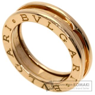 ブルガリ(BVLGARI)のBVLGARI B-zero1 ビーゼロワン XS 1バンド #48 リング・指輪 K18PG レディース(リング(指輪))