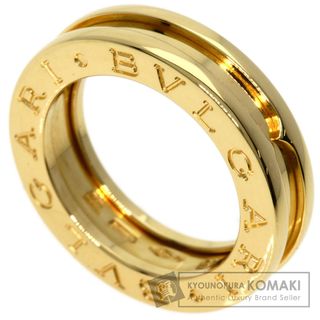 ブルガリ(BVLGARI)のBVLGARI B-zero1 ビーゼロワン XS 1バンド#45 リング・指輪 K18YG レディース(リング(指輪))