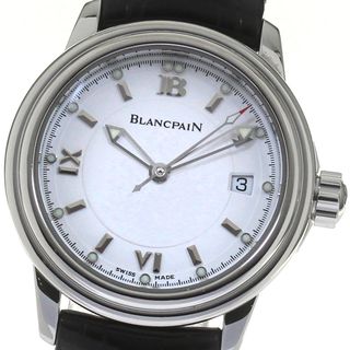 ブランパン(BLANCPAIN)のブランパン Blancpain レマン ウルトラスリム デイト 自動巻き レディース _815702(腕時計)