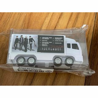 新品未開封　UNDERGROUND TOUR TRUCK ラルク　ツアートラック(ミュージシャン)