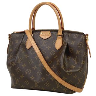 ルイヴィトン(LOUIS VUITTON)のルイ・ヴィトン テュレン PM レディース 【中古】(ハンドバッグ)