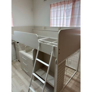 ニトリ インテリア ロフトベッド/システムベッドの通販 49点 | ニトリ ニトリ インテリア ロフトベッド/システムベッドの通販 49点 | ニトリ