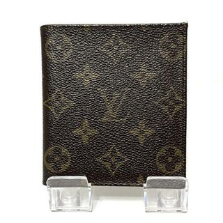 ルイヴィトン(LOUIS VUITTON)のLOUIS VUITTON(ルイヴィトン) 札入れ モノグラム ポルト ビエ・10カルト クレディ M60883 - モノグラム･キャンバス(財布)