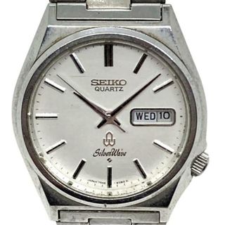 セイコー(SEIKO)のSEIKO(セイコー) 腕時計 7546-8340 メンズ 白(その他)