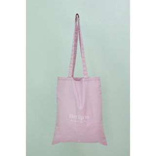 herlipto ルミネイベント　ノベルティ　2024 HLT Tote bag