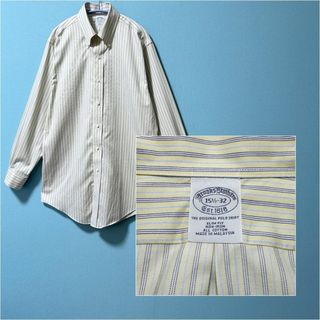 ブルックスブラザース(Brooks Brothers)の【Brooks Brothers】ブルックスブラザーズ ストライプ シャツ(シャツ)