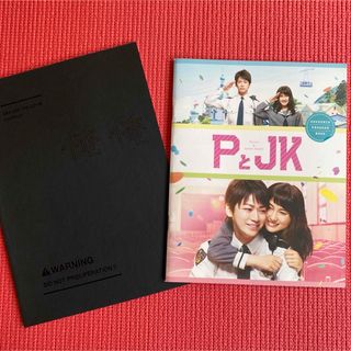 KAT-TUN - 亀梨和也主演映画「俺俺」「PとJK」パンフレット　2冊セット　まとめ売り