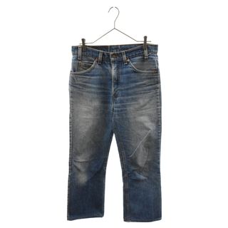 リーバイス(Levi's)のLevi's リーバイス 90S VINTAGE 517 ボタン裏575 オレンジタブ ストレートデニムパンツ インディゴ(デニム/ジーンズ)