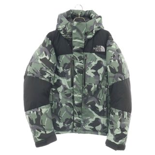 THE NORTH FACE ザノースフェイス NOVELTY BALTRO LIGHT JACKET ノベルティ バルトロライト ダウンジャケット グリーン ND91951