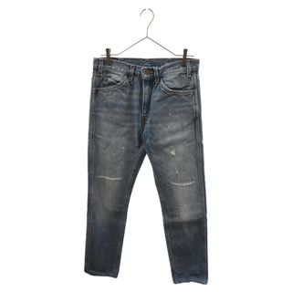 Levi's VINTAGE CLOTHING リーバイス ビンテージ クロージング 606 1969年復刻モデル スリムフィットコーンデニムパンツ インディゴ オレンジタブ(デニム/ジーンズ)