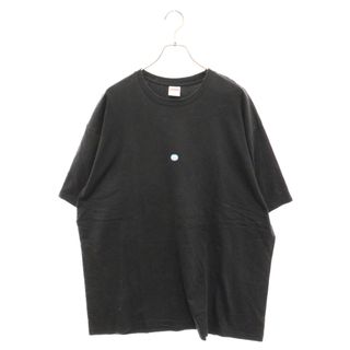 シュプリーム(Supreme)のSUPREME シュプリーム 21AW Sticker Tee ステッカー 半袖Tシャツ ブラック(Tシャツ/カットソー(半袖/袖なし))