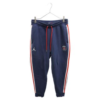 ナイキ(NIKE)のNIKE ナイキ JORDAN ×PARIS SAINT GERMAIN ジョーダン×パリサンジェルマン スウェットパンツ ネイビー DJ3929-410(その他)