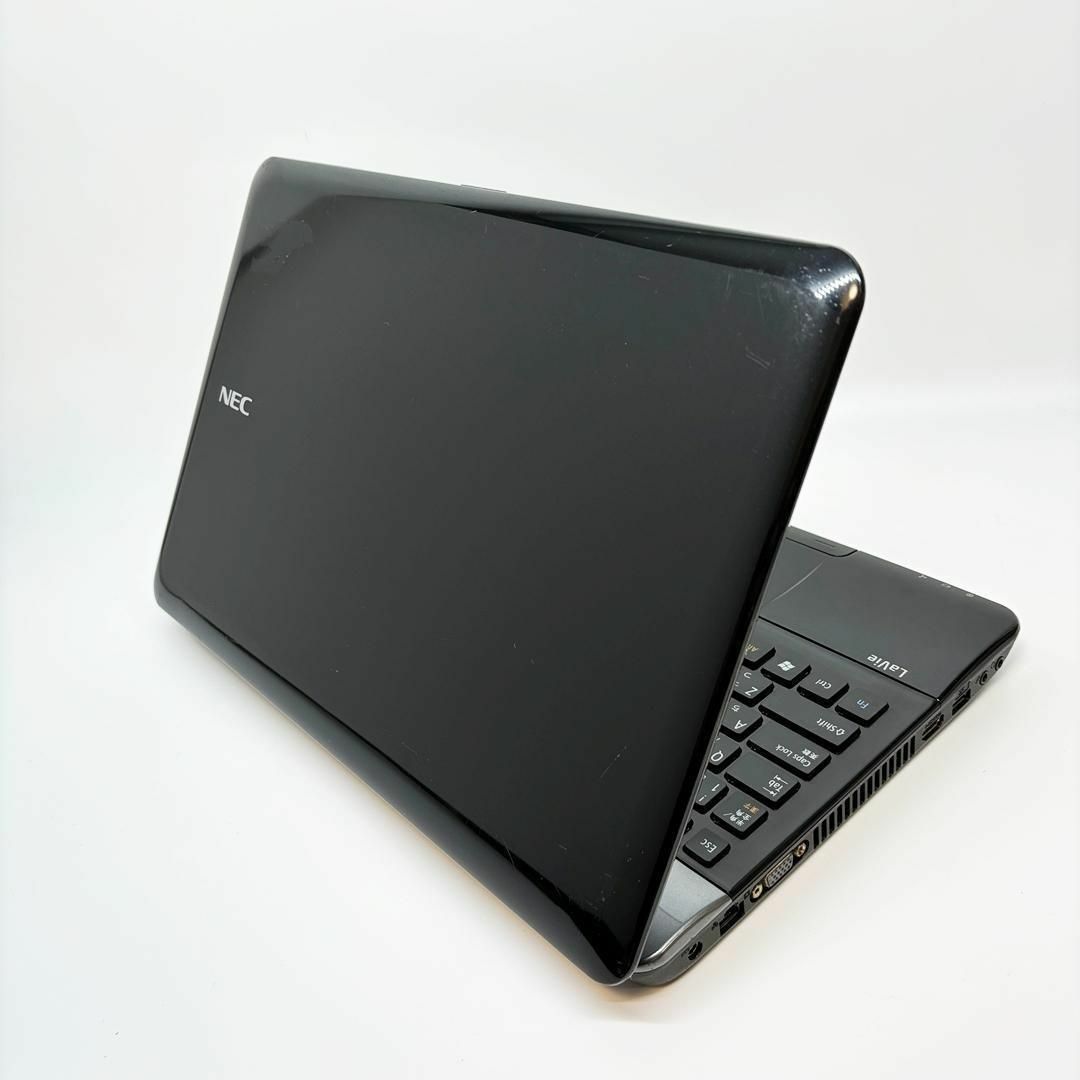 NEC/ノートパソコン/Corei7/新品SSD/Windows11/A37 NEC/ノートパソコン/Corei7/新品SSD/Windows11/A37