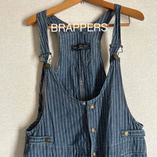 ブラッパーズ(BRAPPERS)のBRAPPERS オーバーオール　(サロペット/オーバーオール)