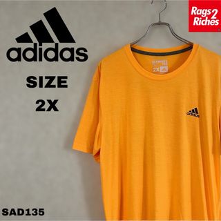 アディダス(adidas)のADIDAS climalite アディダス クライマライト ワンポイント(Tシャツ/カットソー(半袖/袖なし))