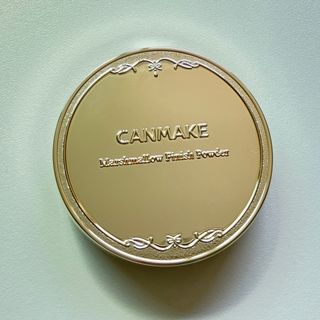 キャンメイク(CANMAKE)の⚠️ケースのみ⚠️ キャンメイク　マシュマロフィニッシュパウダー(フェイスパウダー)