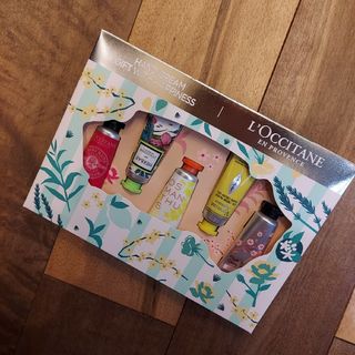 L'OCCITANE - 【未使用】　ロクシタン　ハンドクリーム　ギフト