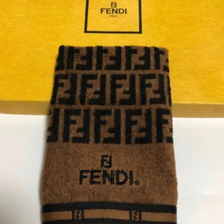 FENDI - フェンディタオルハンカチ　