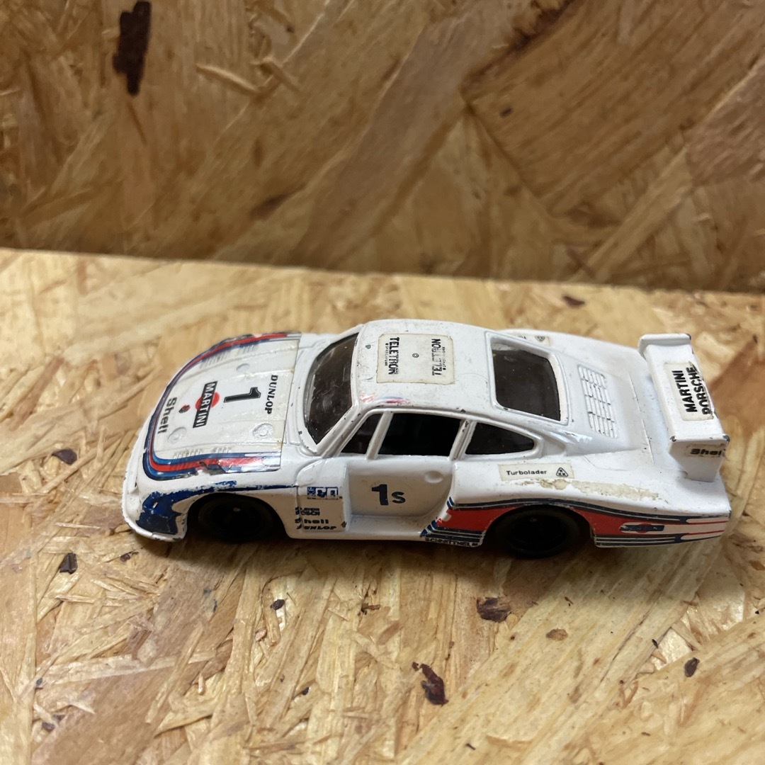 日本製トミカ ポルシェ935-78ターボ TEAMクラウス