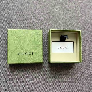 グッチ(Gucci)のGUCCI 空箱　アクセサリーケース(ショップ袋)