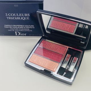 Dior - Dior トリオブリックパレット 833 アイシャドウ ディオール