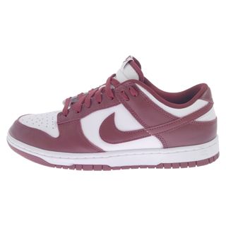 ナイキ(NIKE)のNIKE ナイキ DUNK LOW RETRO Team Red ダンク ロー レトロ チームレッド スニーカー ボルドー DD1391-601 27cm/US9(スニーカー)