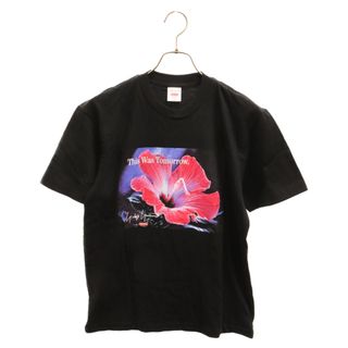 シュプリーム(Supreme)のSUPREME シュプリーム 20AW ×Yoji YamamotoThis Was Tomorrow Tee ディス ワズ トゥモロー Tシャツ 半袖カットソー ブラック(Tシャツ/カットソー(半袖/袖なし))