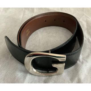 グッチ(Gucci)の[GUCCI ]  Gマーク　レディース　ベルト　リバーシブル(ベルト)