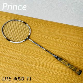 プリンス(Prince)のバドミントンラケットプリンス PRINCE LITE4000TI(バドミントン)