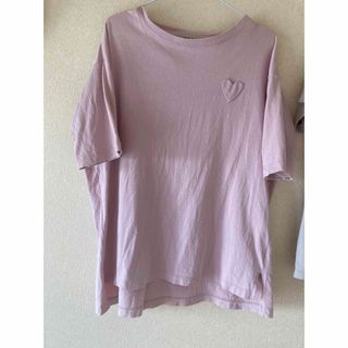 Heart Market - ハートマーケット　Tシャツ　F ピンク