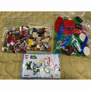 レゴ(Lego)のレゴマリオ　71368キノピオと宝さがし(積み木/ブロック)