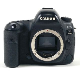 キヤノン EOS 5D Mark IV ボディ 中古(デジタル一眼)