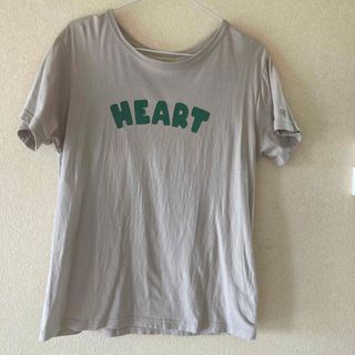 Heart Market - ハートマーケット　Tシャツ　F グレー