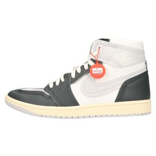 ナイキ(NIKE)のNIKE ナイキ WMNS AIR JORDAN 1 MM HIGH ウィメンズ スニーカーUS11/28.0cm ブラック/グレー FB9891-001(スニーカー)