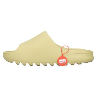 アディダス(adidas)のadidas アディダス Yeezy Slide Resin イージースライド レジン シャワーサンダル GZ5551 カーキ(サンダル)