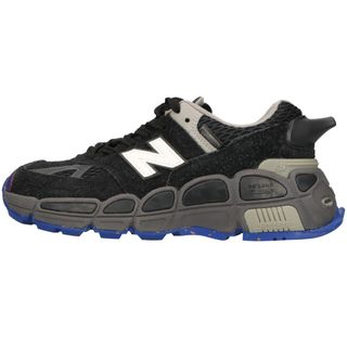 ニューバランス(New Balance)のNew Balance ニューバランス ×Salehe Bembury MS574YSE サレヘ ベンバリー ローカットスニーカー US8.5/26.5cm ブラック(スニーカー)