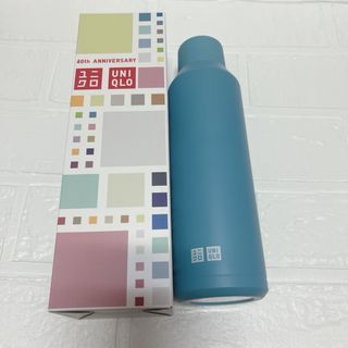 ユニクロ(UNIQLO)のユニクロ　炭酸水対応　ステンレスボトル　12番(その他)