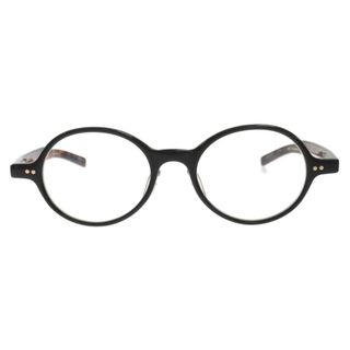 OLIVER GOLDSMITH オリバーゴールドスミス LIBRARY Tortoiseshell ライブラリー サングラス 眼鏡 度入り ブラウン(サングラス/メガネ)