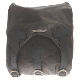 クロムハーツ(Chrome Hearts)のCHROME HEARTS クロムハーツ BACKPACK-S スモールバックパック ガンスリンガー ダークブラウン(バッグパック/リュック)