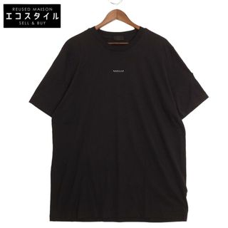 モンクレール(MONCLER)のモンクレール 23年製 ブラック SS T-SHIRT バックロゴ 半袖Tシャツ XXL(その他)