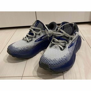 ブルックス(Brooks)のBROOKS CALDERA6 26.5cm メンズ トレランシューズ(シューズ)