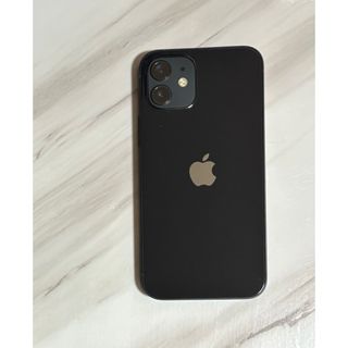 iPhone 12 本体 128GB ブラック