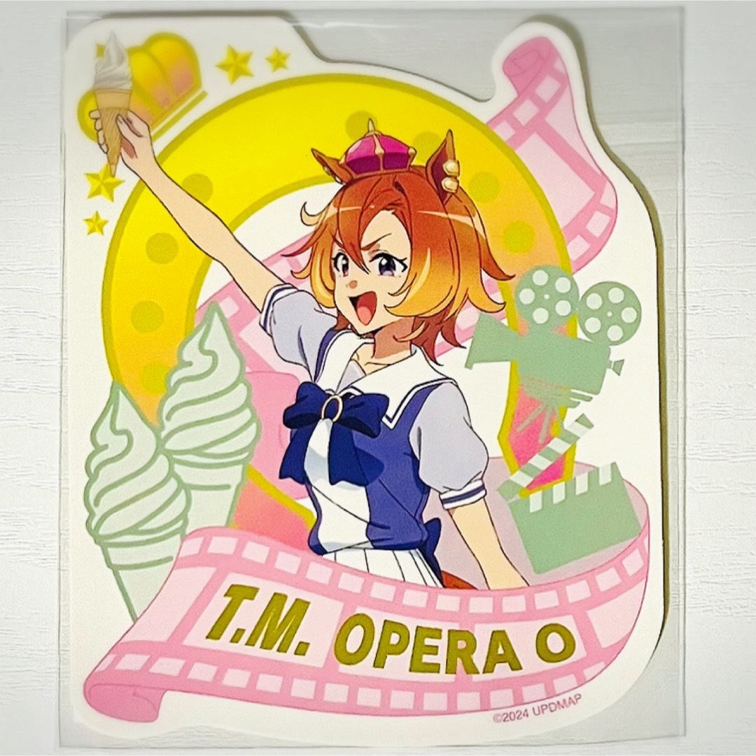 新品☆劇場版☆ウマ娘☆プリティーダービー【テイエムオペラオー 新品☆劇場版☆ウマ娘☆プリティーダービー【テイエムオペラオー